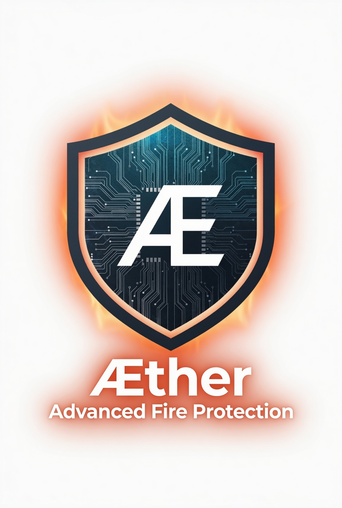 Aether Advanced Logo